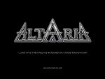 Desktop-Background: Altaria-Logo