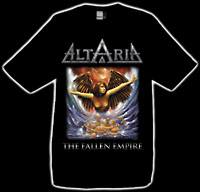 The Fallen Empire t-shirt (chest)