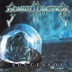 Cover image: Successor (Pony Canyon / Korea)