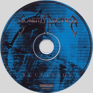 Cd: Successor (Pony Canyon / Korea)