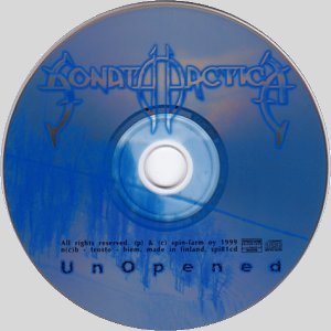 Cd: UnOpened (Spinefarm / Finland)